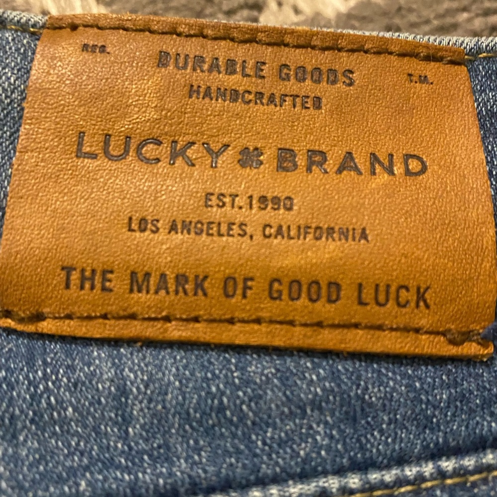 Lucky Brand Skinny Jeans